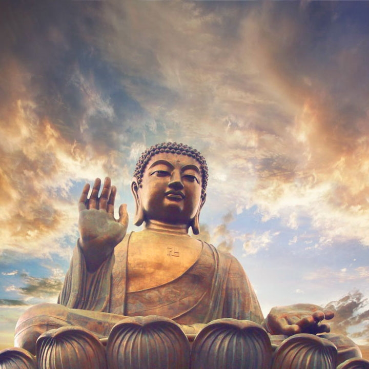 Frasi sul buddismo