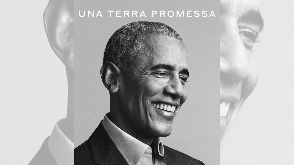 Barack Obama - Una terra promessa