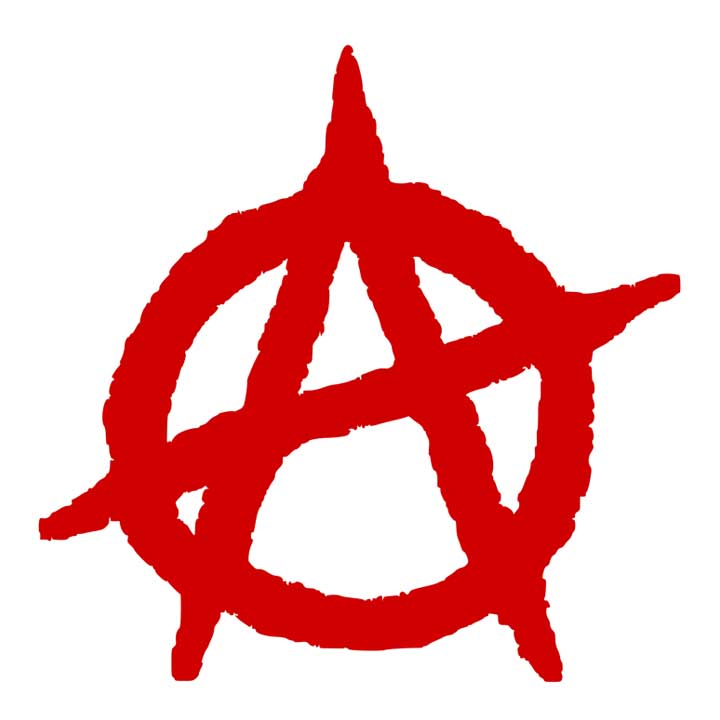 Frasi sull'anarchia