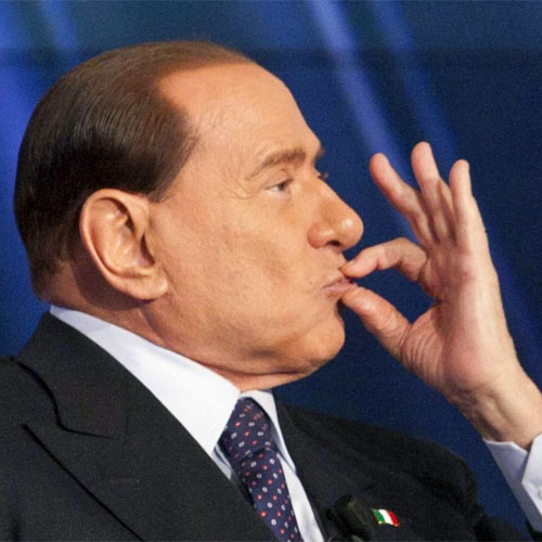 Frasi su Berlusconi