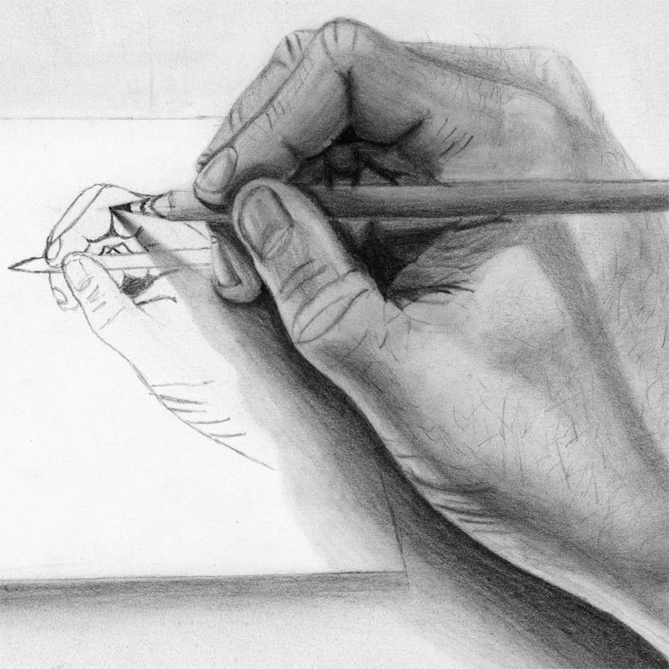 come disegnare un pene con una matita)