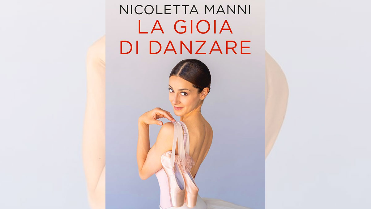 Nicoletta Manni • Nel periodo in cui frequentavo la scuola di danza di mia  madre, a Copertino, non ero