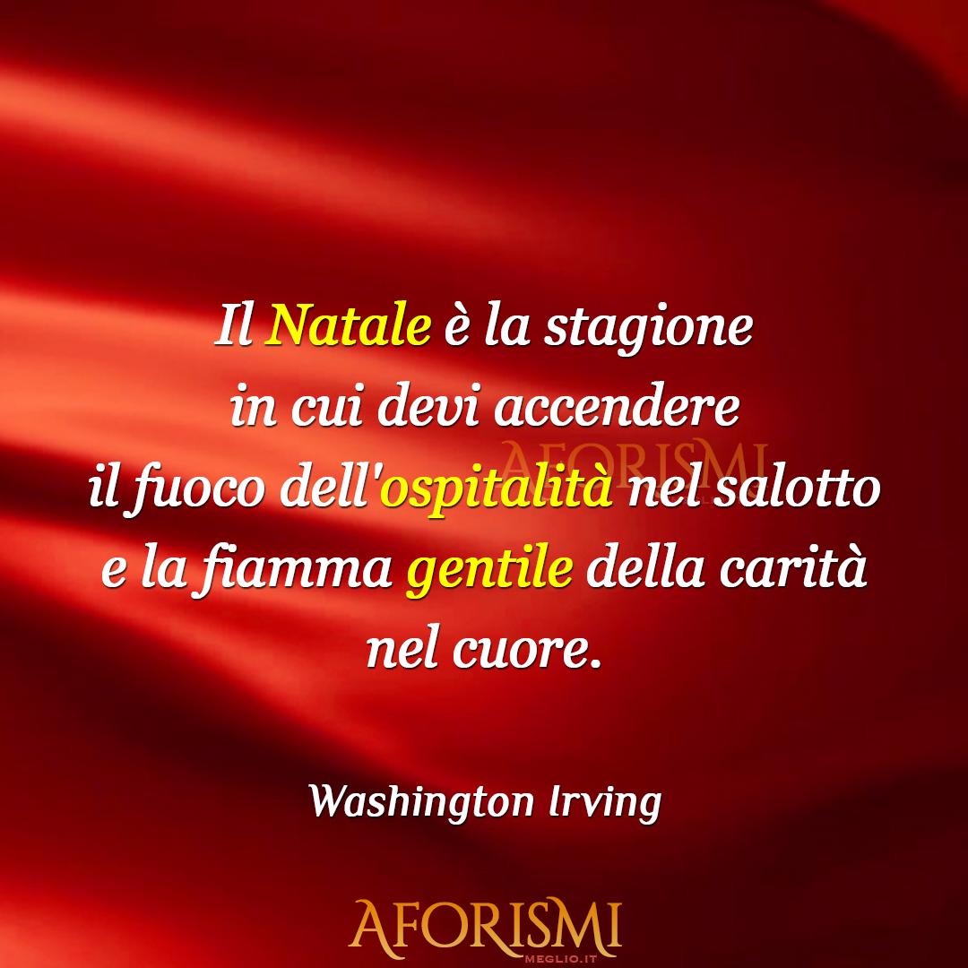 Washington Irving