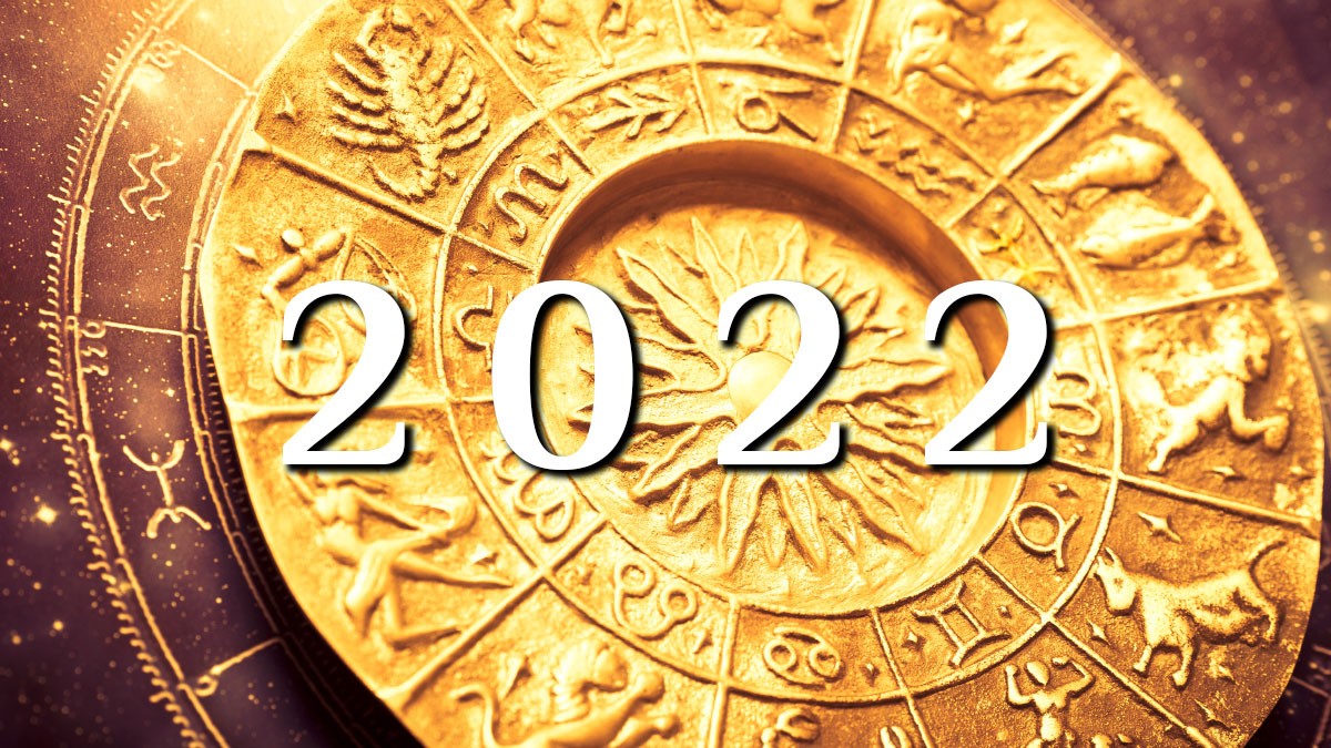 Oroscopo 2022: le previsioni astrali per l'anno nuovo (2022)