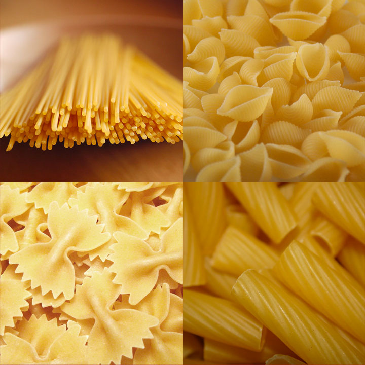 Frasi sulla pasta