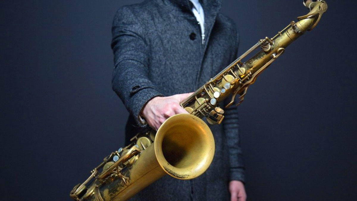 sax saxofono
