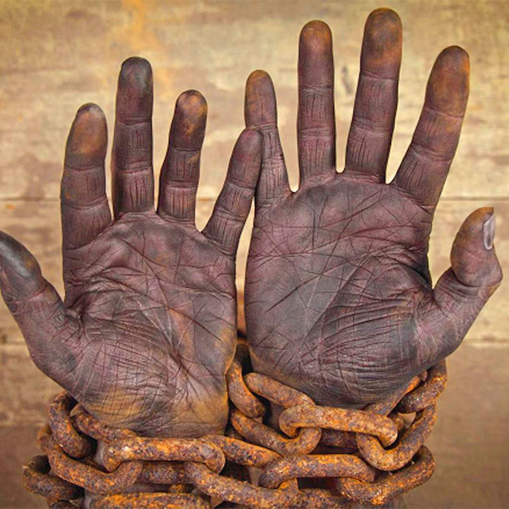 Frasi sulla schiavitù