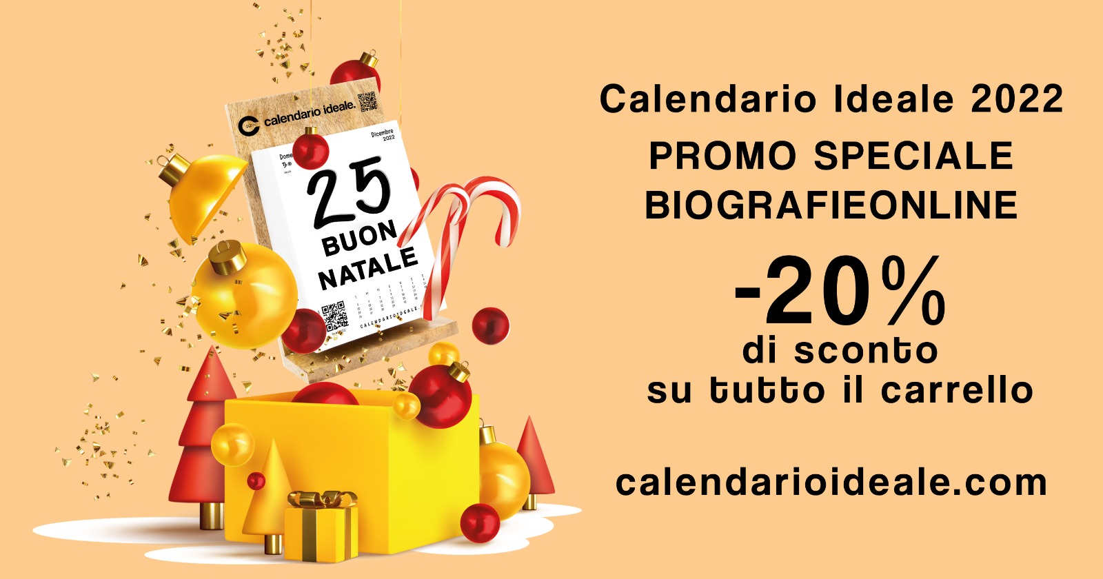 Calendario con frasi e aforismi